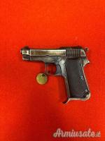 Beretta 35 .32 ACP  |  7.65x17mm Browning SR