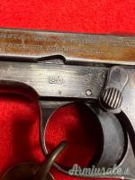 Beretta 35 .32 ACP  |  7.65x17mm Browning SR