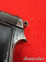 Beretta 35 .32 ACP  |  7.65x17mm Browning SR