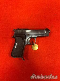 Beretta 35 .32 ACP  |  7.65x17mm Browning SR
