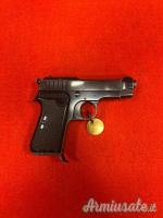 Beretta 35 .32 ACP  |  7.65x17mm Browning SR