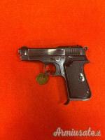 Beretta 35 .32 ACP  |  7.65x17mm Browning SR