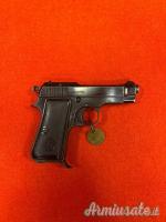 Beretta 35 .32 ACP  |  7.65x17mm Browning SR