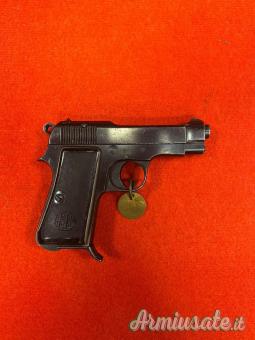 Beretta 35 .32 ACP  |  7.65x17mm Browning SR