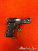 Beretta 35 .32 ACP  |  7.65x17mm Browning SR