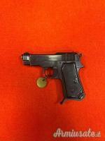 Beretta 35 .32 ACP  |  7.65x17mm Browning SR