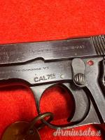 Beretta 35 .32 ACP  |  7.65x17mm Browning SR