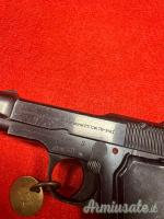 Beretta 35 .32 ACP  |  7.65x17mm Browning SR