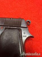 Beretta 35 .32 ACP  |  7.65x17mm Browning SR