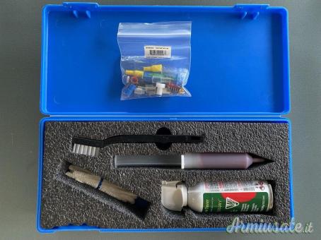 KIT DI MANTENIMENTO COMPLETO PER DILLON 550