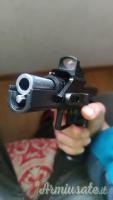 Tanfoglio Limited custom Xtreme modello più recente .45 ACP