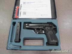 BERETTA 84F CAL 9 CORTO RIF R454