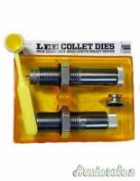 LEE  set COLLET  DIES  7,5x55 Swiss  (90186) + shell holder.