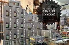 GARMIN ALPHA 200 + K5X COLLARE - NUOVO GARMIN ALPHA 200 + K5X COLLARE - NUOVO