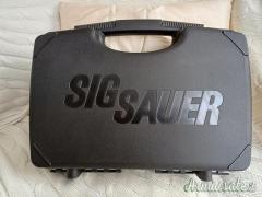 SIG-Sauer p 226 x five 9x21mm IMI