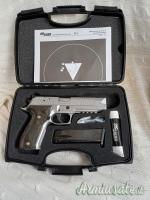 SIG-Sauer p 226 x five 9x21mm IMI