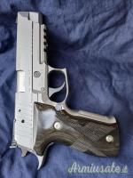 SIG-Sauer p 226 x five 9x21mm IMI