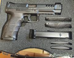 Heckler & Koch SLP9L 9x21mm IMI