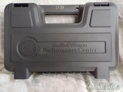 Smith & Wesson performace center mod 1911 .45 ACP