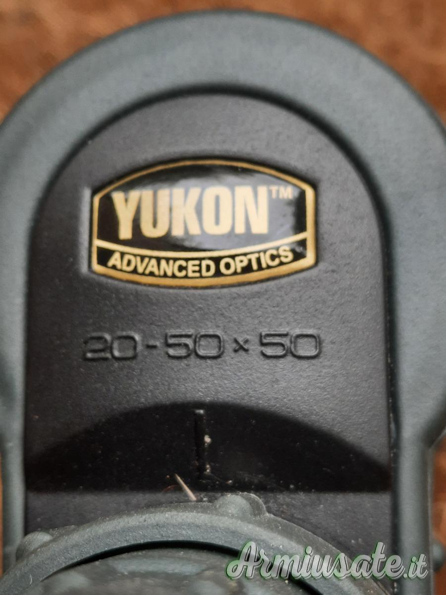 Yukon 20-50×50 Yukon 20-50×50