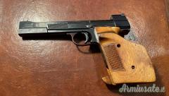 Hammerli 215 .22 LR Long Rifle