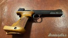 Hammerli 215 .22 LR Long Rifle