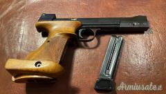 Hammerli 215 .22 LR Long Rifle