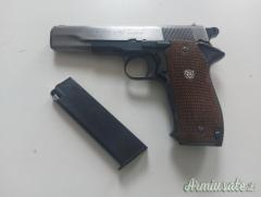pistola Franchi Llama mod. Parabellum Toro, cal. 7.65 parabellum