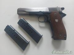 pistola Franchi Llama mod. Parabellum Toro, cal. 7.65 parabellum