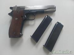 pistola Franchi Llama mod. Parabellum Toro, cal. 7.65 parabellum
