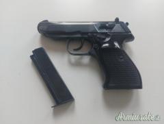 pistola Walther PP Super, cal. 9x18 Ultra