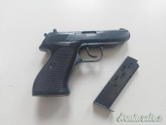 pistola Walther PP Super, cal. 9x18 Ultra
