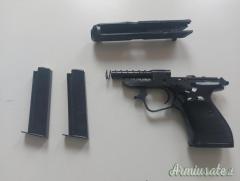 pistola Walther PP Super, cal. 9x18 Ultra