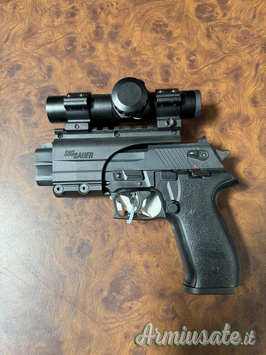 SIG-Sauer MOSQUITO .22 LR Long Rifle SIG-Sauer MOSQUITO .22 LR Long Rifle