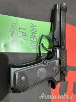 Beretta 98 fs 9x21mm IMI
