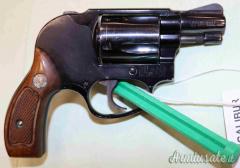 Smith Wesson 38 Airweight Cal. 38SP.