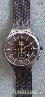 OROLOGIO GLOCK GLOBAL WATCH CHRONO