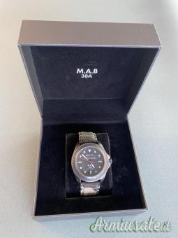 OROLOGIO BERETTA M.A.B.