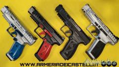 Canik RIVAL FULL METAL 9x19mm Parabellum | Luger | NATO