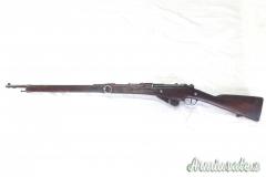 BERTHIER MOD.1916 CAL.8X50LEBEL ANNO 1918