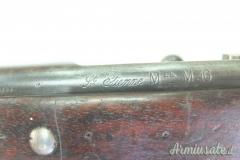 BERTHIER MOD.1916 CAL.8X50LEBEL ANNO 1918