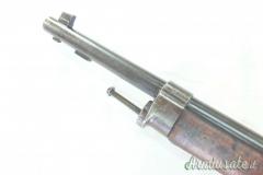 BERTHIER MOD.1916 CAL.8X50LEBEL ANNO 1918