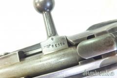 BERTHIER MOD.1916 CAL.8X50LEBEL ANNO 1918