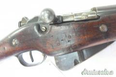 BERTHIER MOD.1916 CAL.8X50LEBEL ANNO 1918
