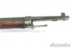 BERTHIER MOD.1916 CAL.8X50LEBEL ANNO 1918