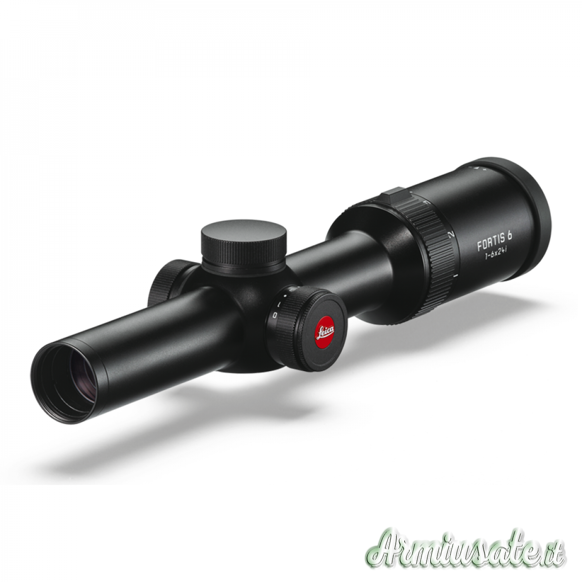 Leica - Fortis 6i 1-6x24 ret4a Leica - Fortis 6i 1-6x24 ret4a