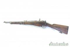 BERTHIER MOD.1892 CAL.8LEBEL ANNO 1895 “CLEANING ROD”
