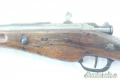 BERTHIER MOD.1892 CAL.8LEBEL ANNO 1895 “CLEANING ROD”