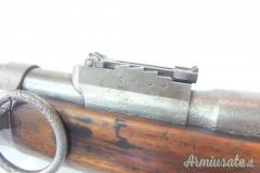 BERTHIER MOD.1892 CAL.8LEBEL ANNO 1895 “CLEANING ROD”