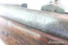 BERTHIER MOD.1892 CAL.8LEBEL ANNO 1895 “CLEANING ROD”
